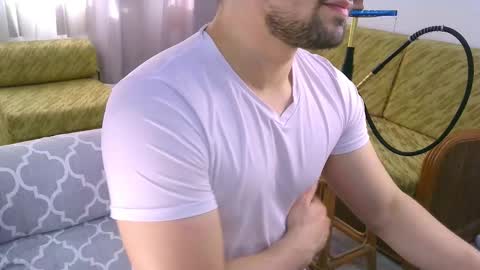 ZohanMohamed online show from February 15, 9:01 pm