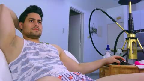 ZohanMohamed online show from November 26, 2:03 am