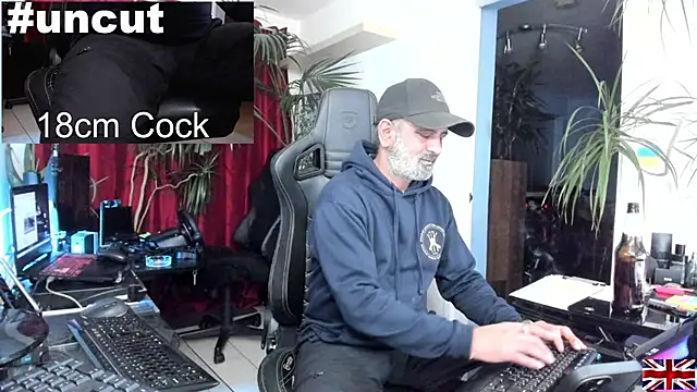 OnlineBossUK online show from January 2, 11:38 pm