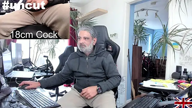 OnlineBossUK online show from December 28, 1:18 pm