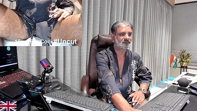 OnlineBossUK online show from March 5, 9:11 pm