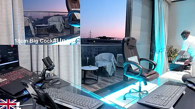 OnlineBossUK online show from April 1, 1:41 pm