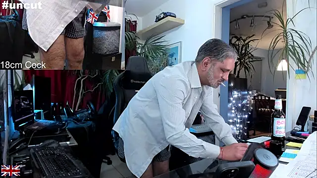 OnlineBossUK online show from September 13, 10:44 pm