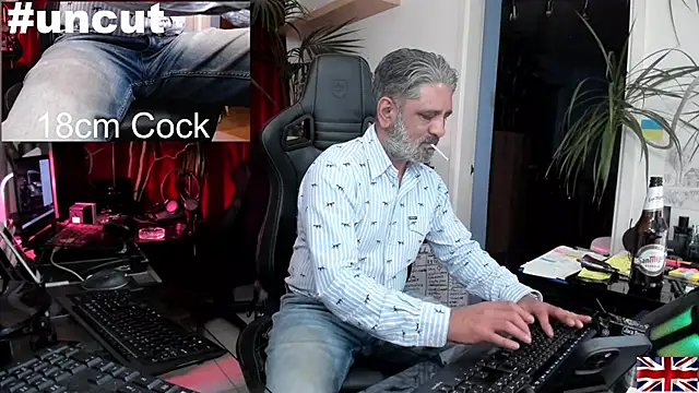 OnlineBossUK online show from January 1, 8:26 pm