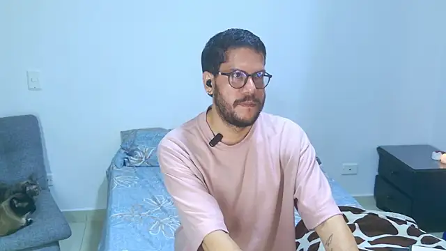 AndyHepburn online show from February 25, 5:19 am