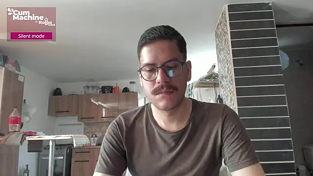 AndyHepburn online show from November 3, 1:35 pm