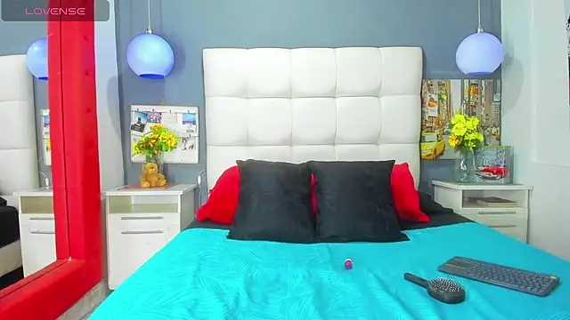 cinthya walker1 online show from February 2, 2:03 pm