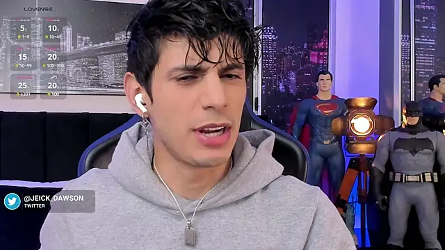 Jeick-Dawson online show from January 18, 2:18 am