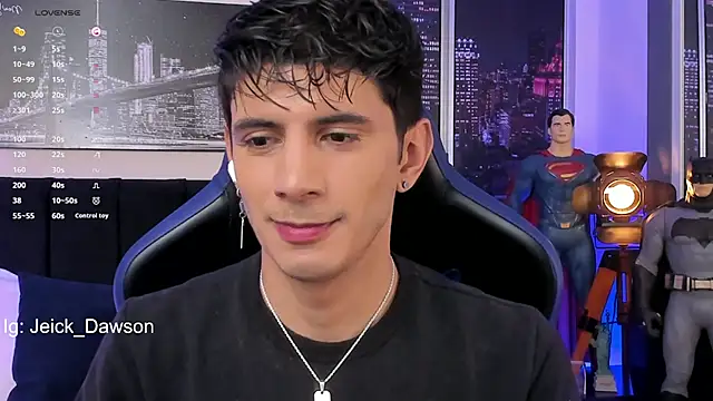 Jeick-Dawson online show from February 2, 10:28 pm