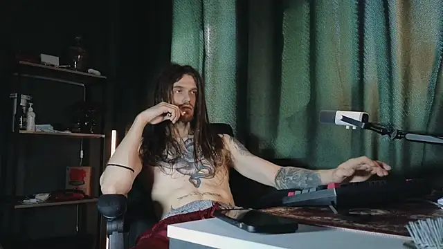 TechnoJesus online show from March 11, 12:34 pm