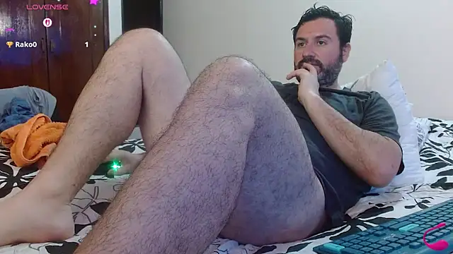 rodrher81 online show from April 9, 3:29 pm