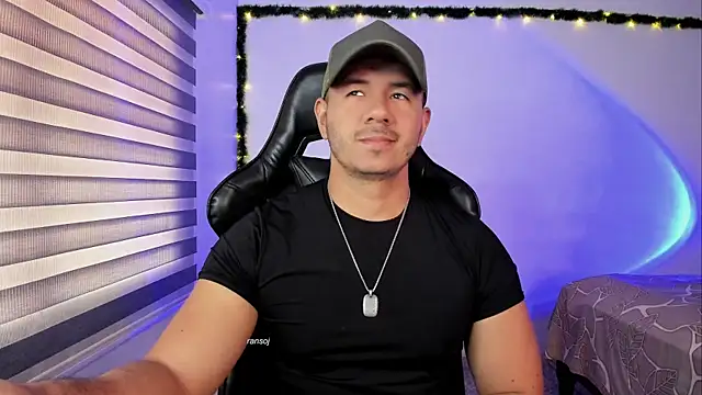 ransoj online show from January 13, 2:21 pm