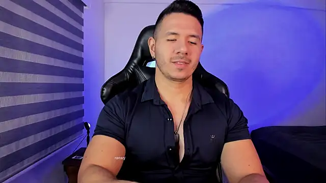 ransoj online show from December 6, 12:07 am