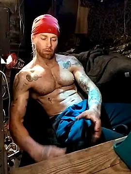 JaxxxRiott online show from February 13, 5:48 am