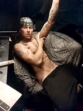 JaxxxRiott online show from March 16, 2:32 am