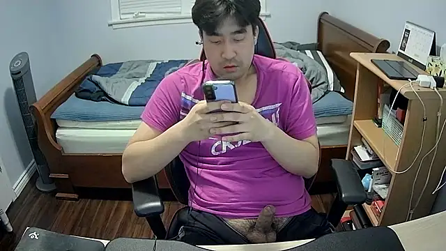 Koreanboy171 online show from March 17, 3:09 am