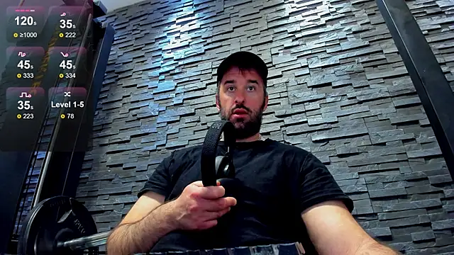 David Big Daddy online show from March 19, 10:31 pm