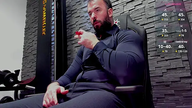 David Big Daddy online show from February 14, 12:16 am