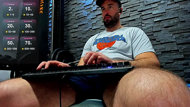 David Big Daddy online show from January 18, 10:49 pm