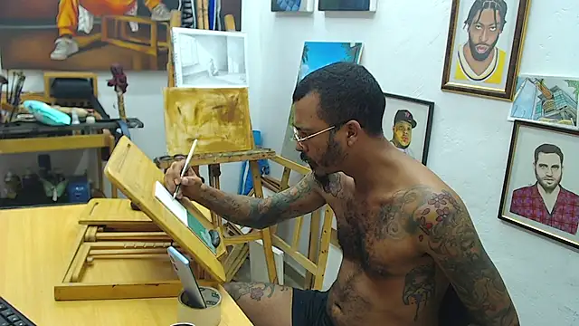 color beat17 online show from December 7, 5:20 pm