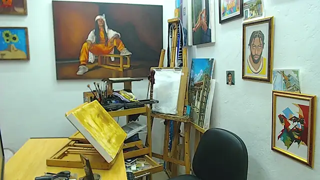 color beat17 online show from February 21, 2:06 pm