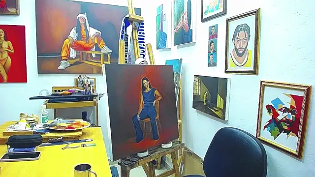 color beat17 online show from February 12, 11:00 pm