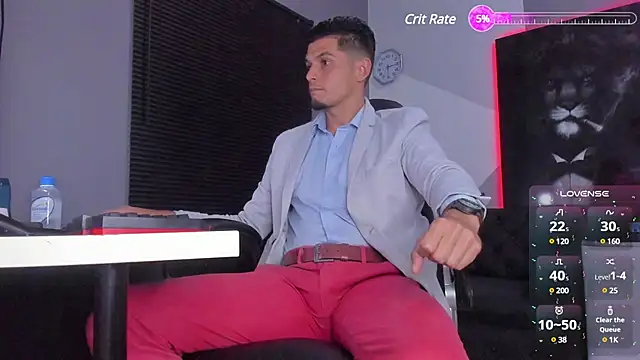 massimo g online show from March 7, 12:04 am