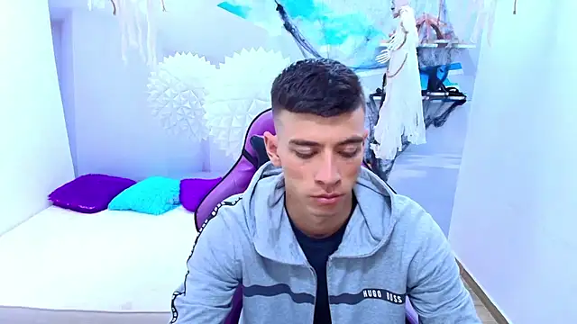 DEIBY BABY online show from October 27, 6:43 pm