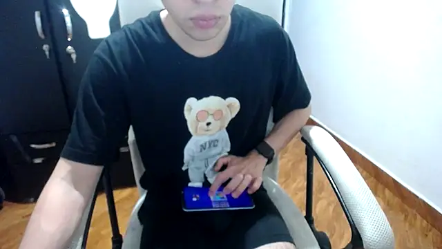 Falling AngelsS online show from February 22, 4:40 am