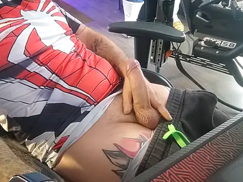 Amber Myke sith-couple online show from October 13, 11:05 am