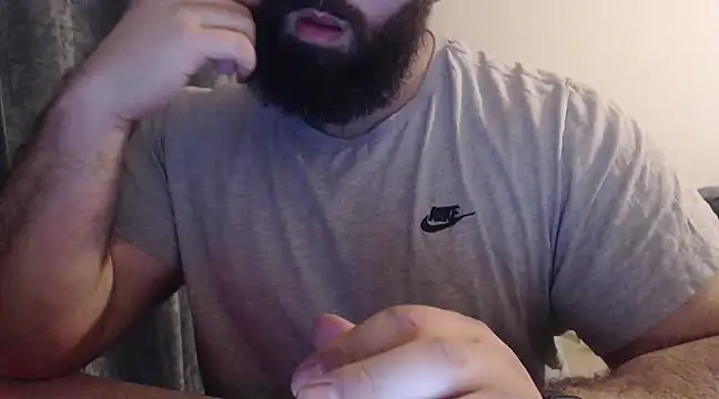 hugemachohandsome online show from February 24, 9:41 pm