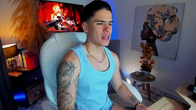 Matias Murrier online show from April 20, 11:35 am