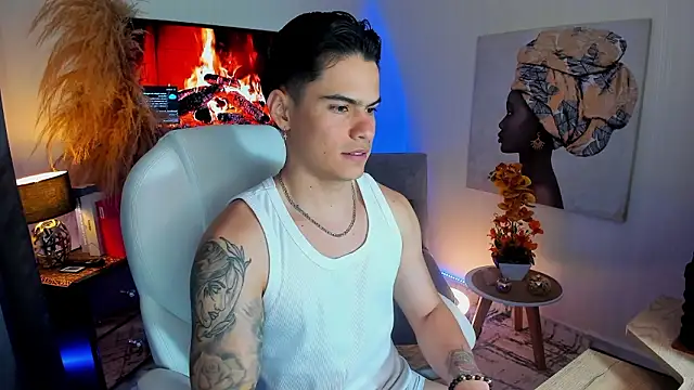 Matias Murrier online show from February 15, 9:01 pm