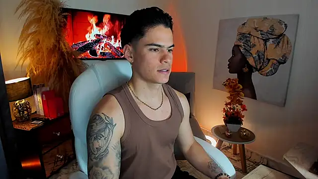 Matias Murrier online show from February 21, 12:39 pm