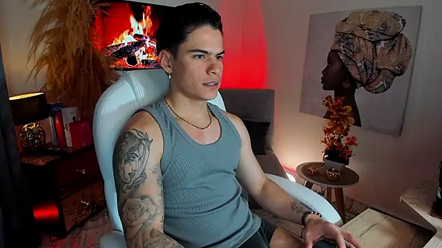 Matias Murrier online show from March 5, 12:45 pm