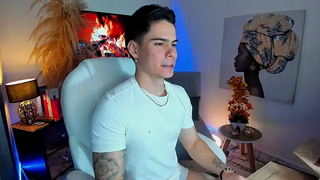 Matias Murrier online show from January 8, 12:43 pm