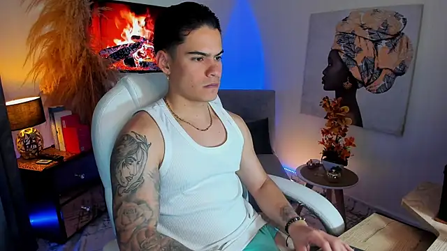 Matias Murrier online show from April 5, 11:39 am