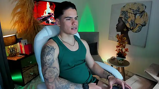 Matias Murrier online show from April 1, 12:07 pm