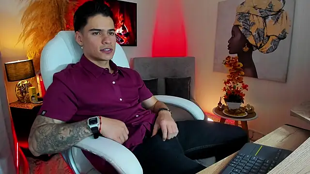 Matias Murrier online show from November 11, 1:05 pm