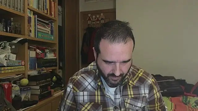 curiosillo83 online show from January 11, 4:55 pm