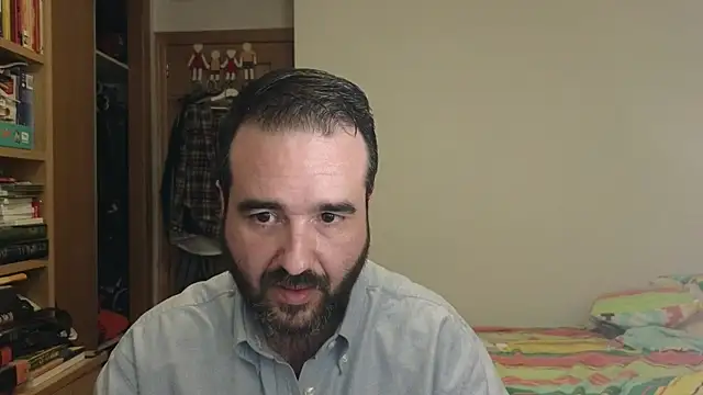 curiosillo83 online show from November 5, 5:59 pm