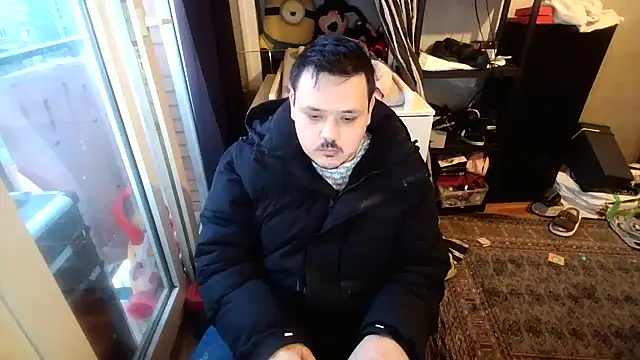 Bebemickey75 online show from February 22, 5:09 pm