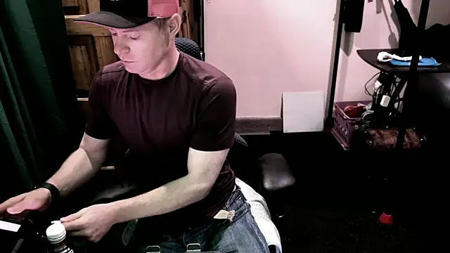 GymyXY online show from March 2, 10:34 pm