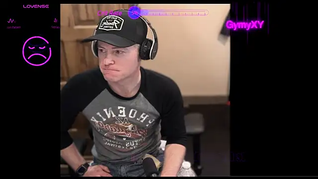 GymyXY online show from March 23, 7:42 am