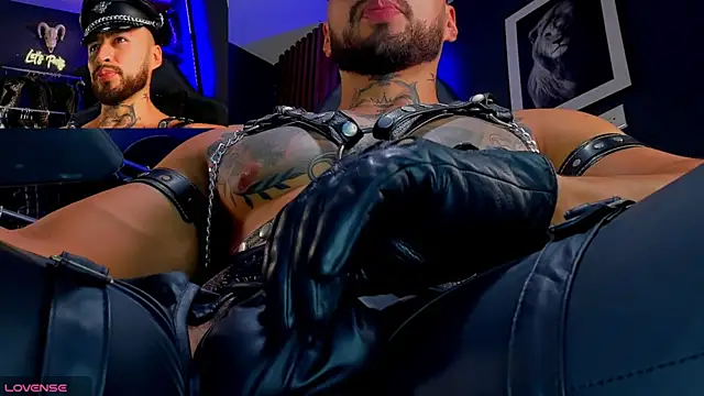 billyMayer  online show from October 24, 4:52 pm