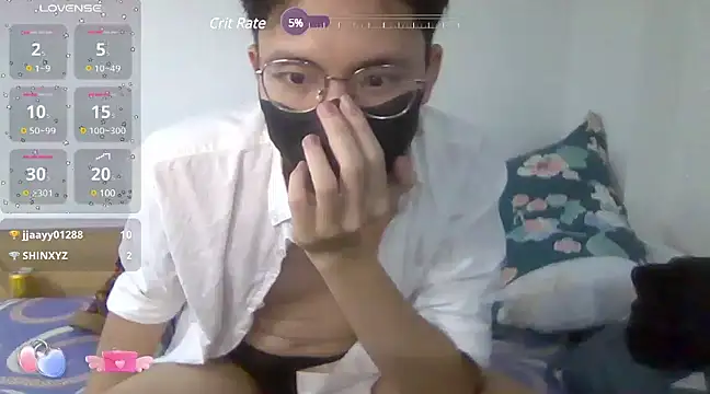 Gwencloudy online show from January 22, 2:14 pm