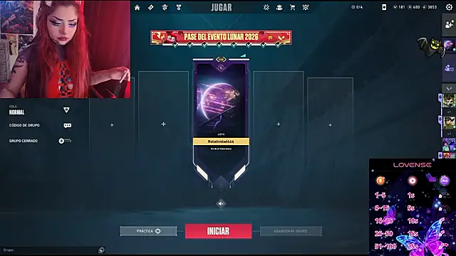 linda mort online show from February 28, 9:36 pm