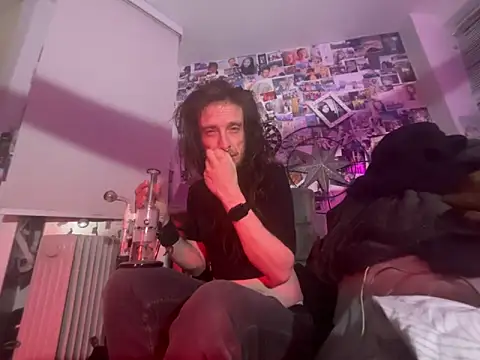 DownstairsSky online show from February 7, 2:19 am