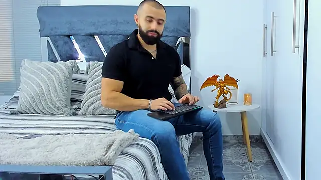 Zack Froone online show from February 23, 1:46 pm