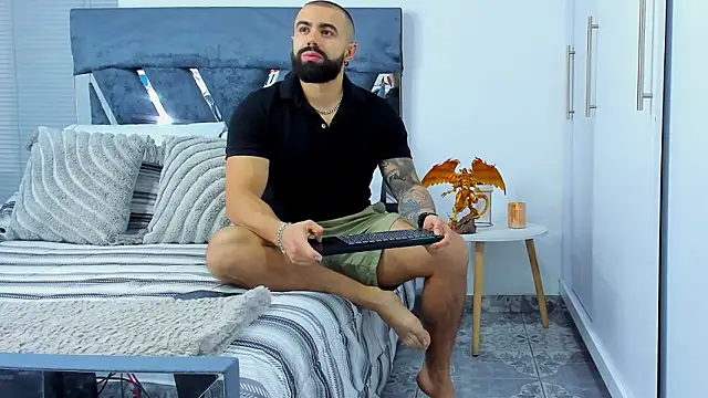 Zack Froone online show from February 9, 12:32 pm